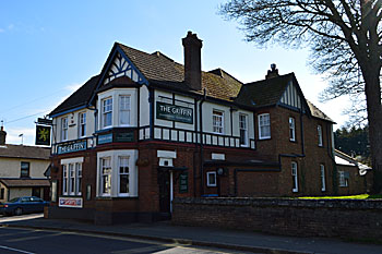The Griffin March 2016